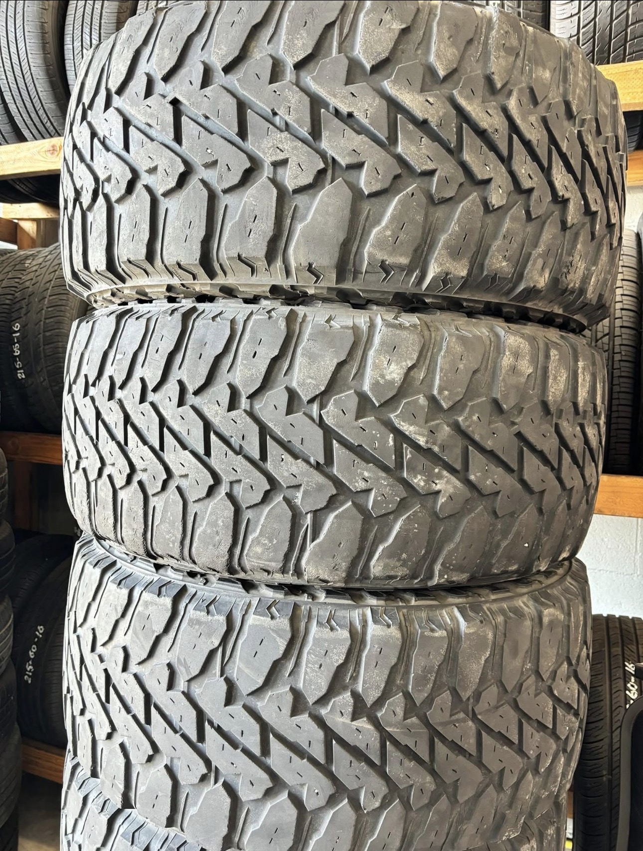 Country Tire shop